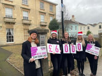 Over £6000 raised for Young Lives vs Cancer by housing association