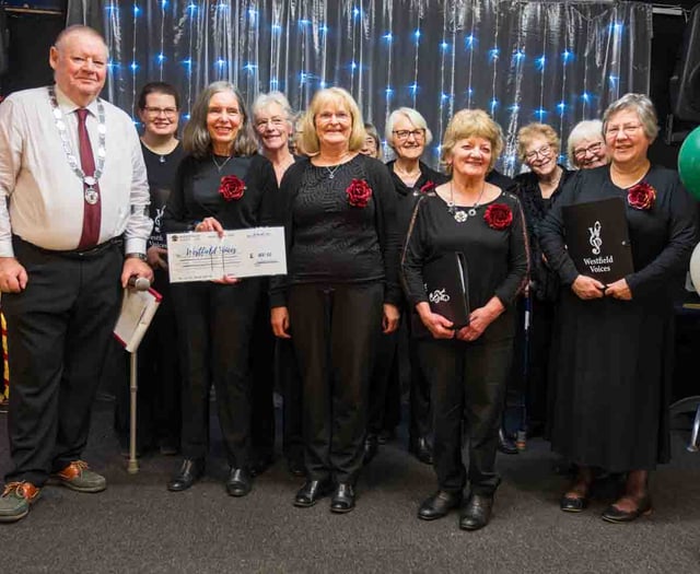 Westfield awards evening celebrates contributions to local community