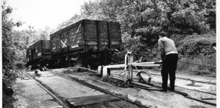 Kilmersdon colliery history talk by Norman Andrew