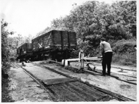 Kilmersdon colliery history talk by Norman Andrew