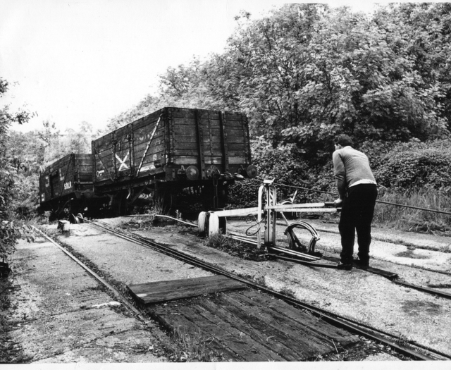Kilmersdon colliery history talk by Norman Andrew
