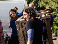 New DIY shop focused on reusing and repairing set to open next month