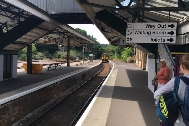 Major boost planned for Somerset rail services