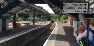 Major boost planned for Somerset rail services