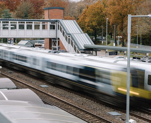 Engineering work to affect South Western Railway services this month