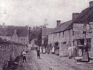 Can you identify this week's Mystery Photograph?