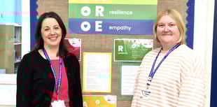 New staff appointment at Peasedown Primary to support local families