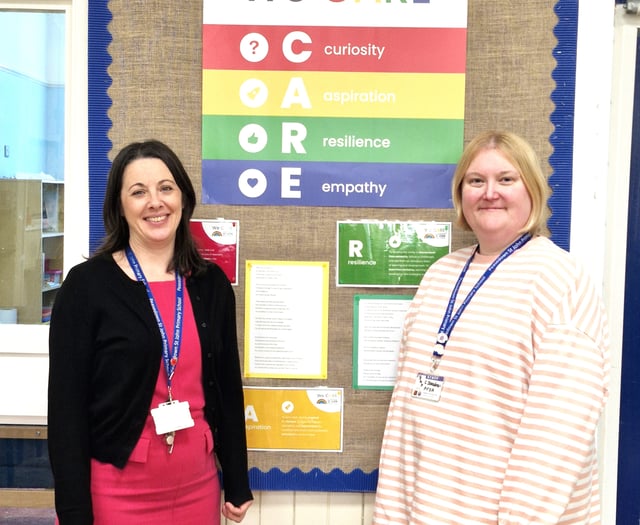 New staff appointment at Peasedown Primary to support local families