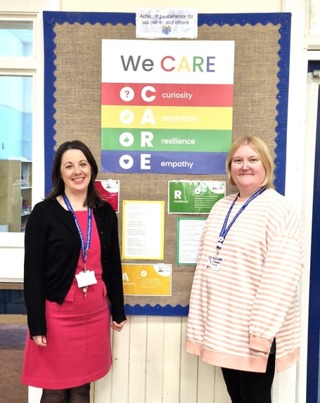  Peasedown St John Primary School 