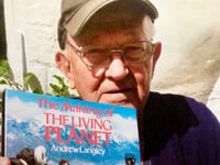 Former BBC wildlife producer from Chew Valley has passed away aged 86