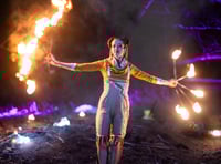 Radstock Winter Lantern Parade returns to light up the winter sky