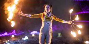 Radstock Winter Lantern Parade returns to light up the winter sky