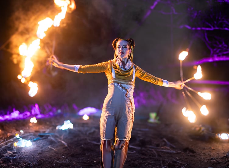 Radstock Winter Lantern Parade will take place on Saturday February 1.