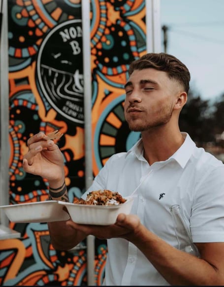 Nomads BBQ's new deli in the heart of Midsomer Norton Town Square aims to contribute to the town's revitalisation, .