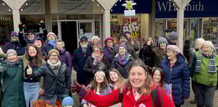 Campaigners urge support of new climate bill in Parliament