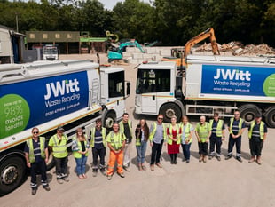 JWitt Waste Recycling launches carbon-reducing fuel initiative