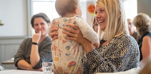 Support and services for families at Frome’s 'Live for Under 5s' event