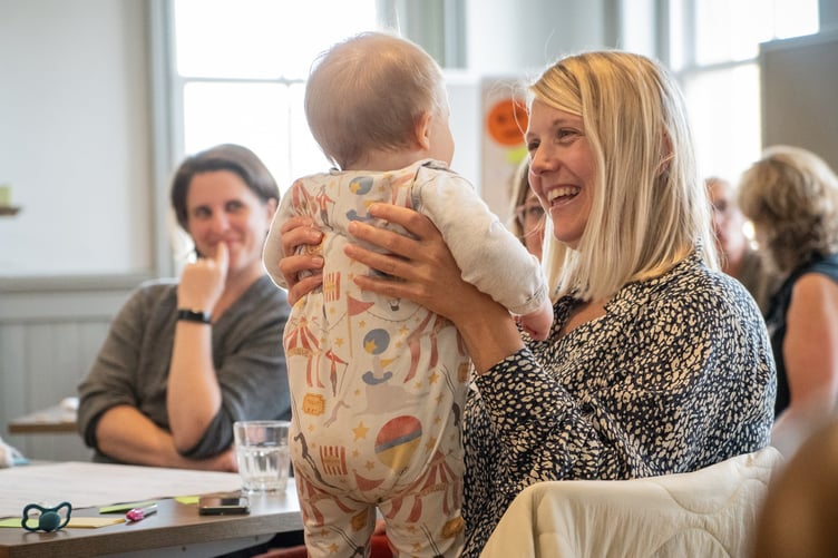 The 'Live for Under 5s' event offers families a valuable opportunity to connect with local services, support, and activities tailored for young children in Frome.