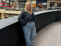 Plus-size fitness instructors says BMI is her 'biggest bugbear'