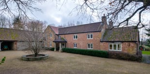 Countryside home is available for the first time in over 30 years