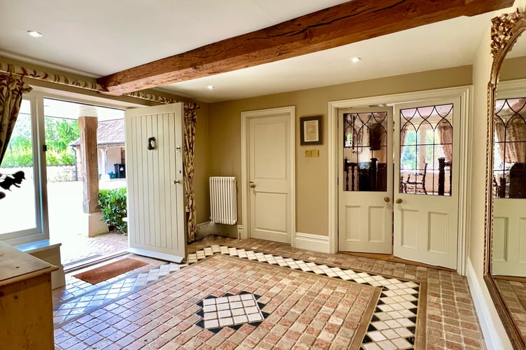 Entrance Hall
