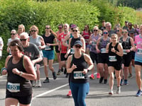 Entries for 2025 Chew Valley 10k race now open for sign ups