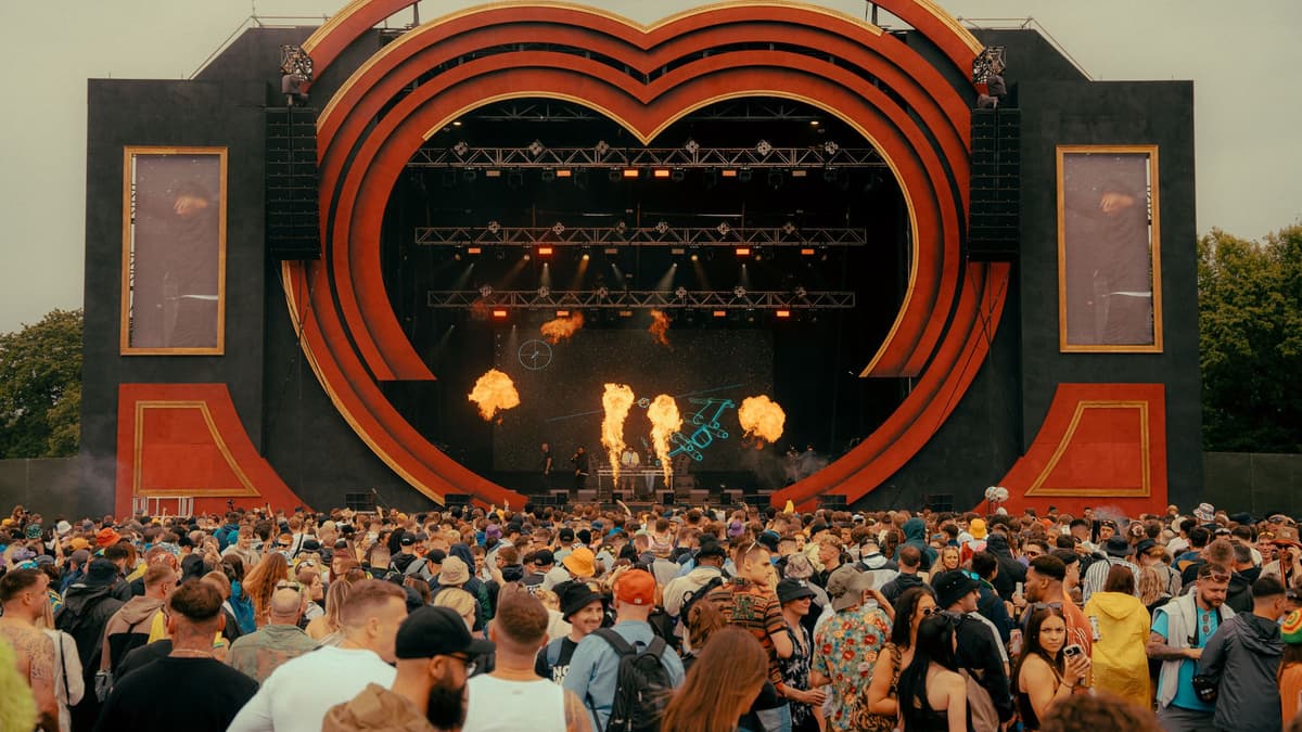Love Saves the Day festival announces lineup for 2025 mnrjournal.co.uk