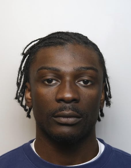 Stephen Adetoyi, 26, of Orchard Vale, Midsomer Norton, was sentenced to four years in prison for being concerned in the supply of cocaine and being concerned in the supply of cannabis in Avon and Somerset.