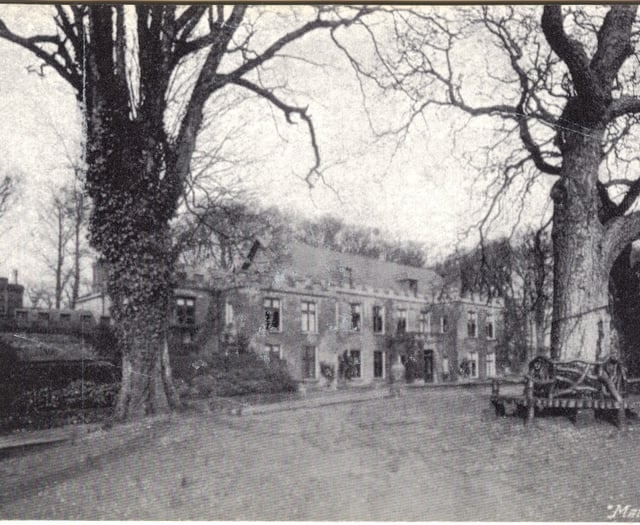 Can you identify this week's Mystery Photograph?