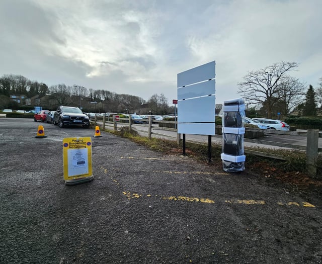 'Tax on poor' parking charges loom as new meters and signs appear