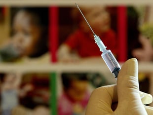 Change in vaccine administering sees more girls in Bath and North East Somerset protected against HPV
