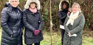 Peasedown marks Holocaust victims with ceremony and plaque dedication