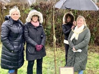 Peasedown marks Holocaust victims with ceremony and plaque dedication