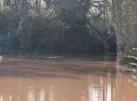 Thunderstorms and heavy rain loom after 'major' flooding in Somerset