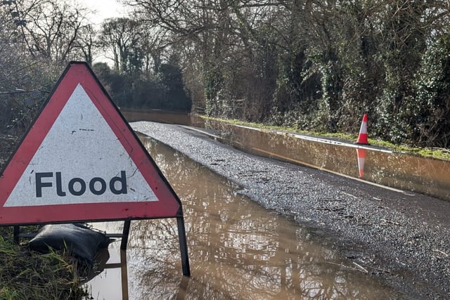 Met Office issues 24-hour rain warning as 'gloomy' conditions arrive