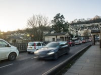Seven drivers convicted of breaching weight limit on Cleveland Bridge