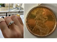 Appeal as 12 watches including Rolex and Omega were stolen in burglary