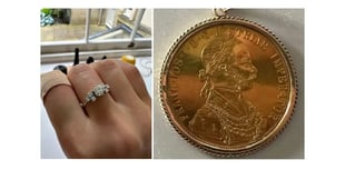 Appeal as 12 watches including Rolex and Omega were stolen in burglary