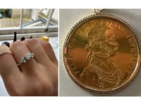 Appeal as 12 watches including Rolex and Omega were stolen in burglary