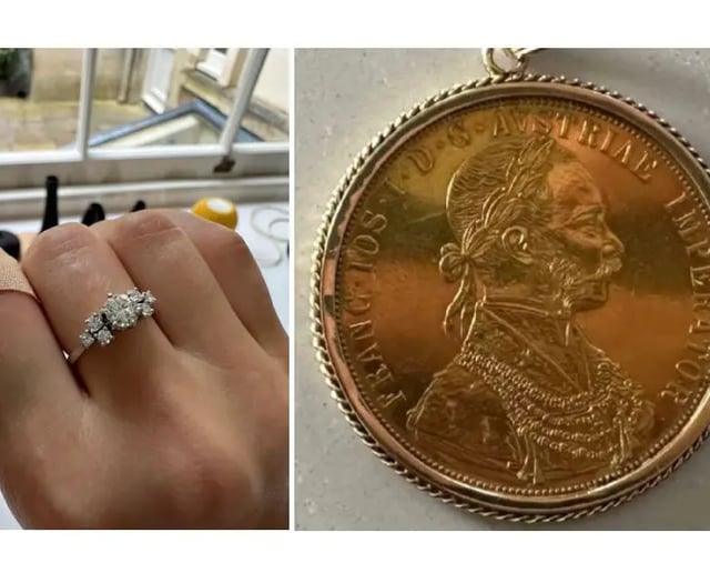 Appeal as 12 watches including Rolex and Omega were stolen in burglary