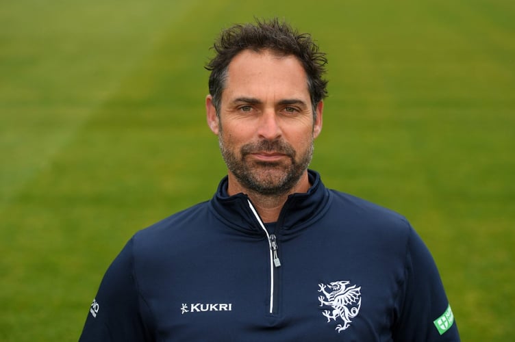 Greg Kennis is leaving Somerset