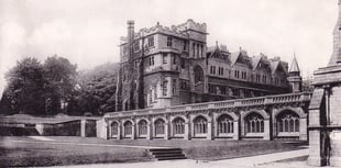 Can you identify this week's Mystery Photograph?