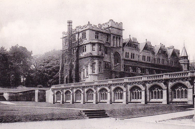 Can you identify this week's Mystery Photograph?