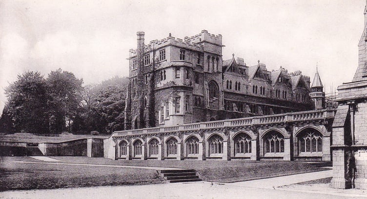 Can you identify this week's Mystery Photograph?