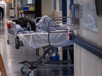 Only two in five medically fit patients actually discharged from Royal United Hospitals Bath – as stomach bug increases pressure on hospitals