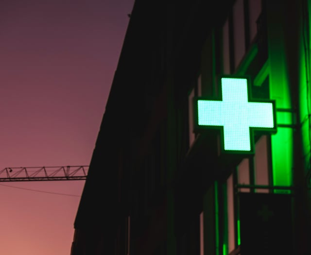 MP calls on Government to improve funding for south west pharmacies 