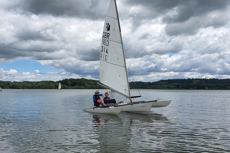 Chew Lake Association of Disabled Sailors