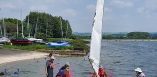 Charity looks to encourage more disabled sailors to hit the water