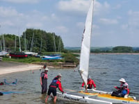 Charity looks to encourage more disabled sailors to hit the water