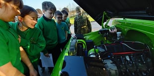 Longvernal Primary celebrates successful STEM week